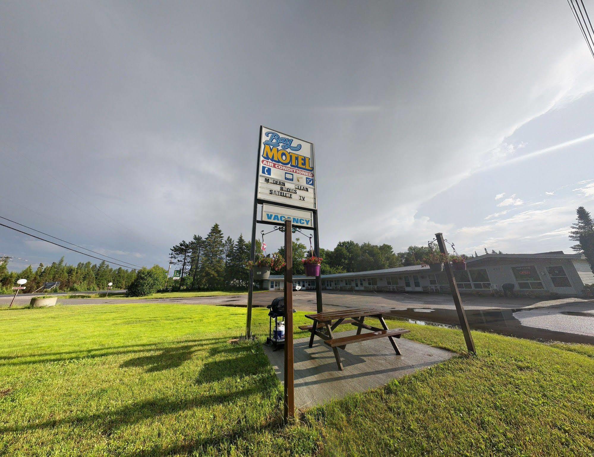Bay Motel North Bay Esterno foto