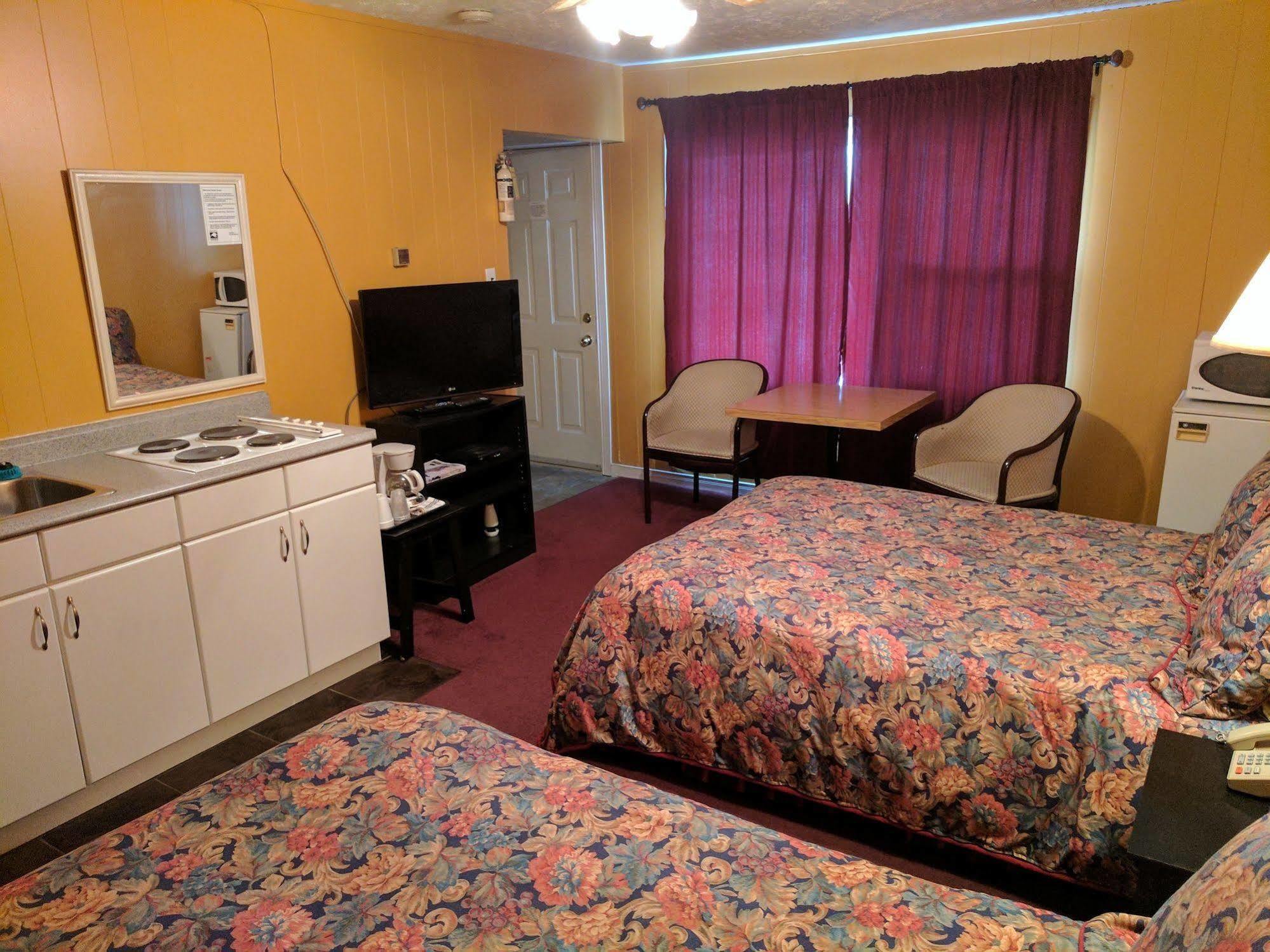 Bay Motel North Bay Esterno foto