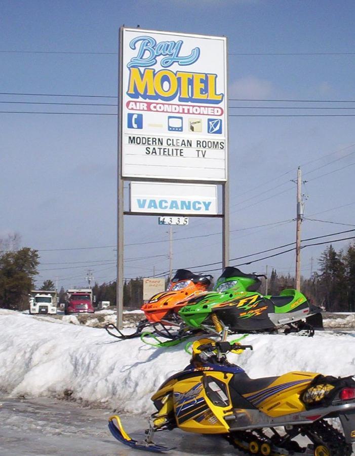 Bay Motel North Bay Esterno foto
